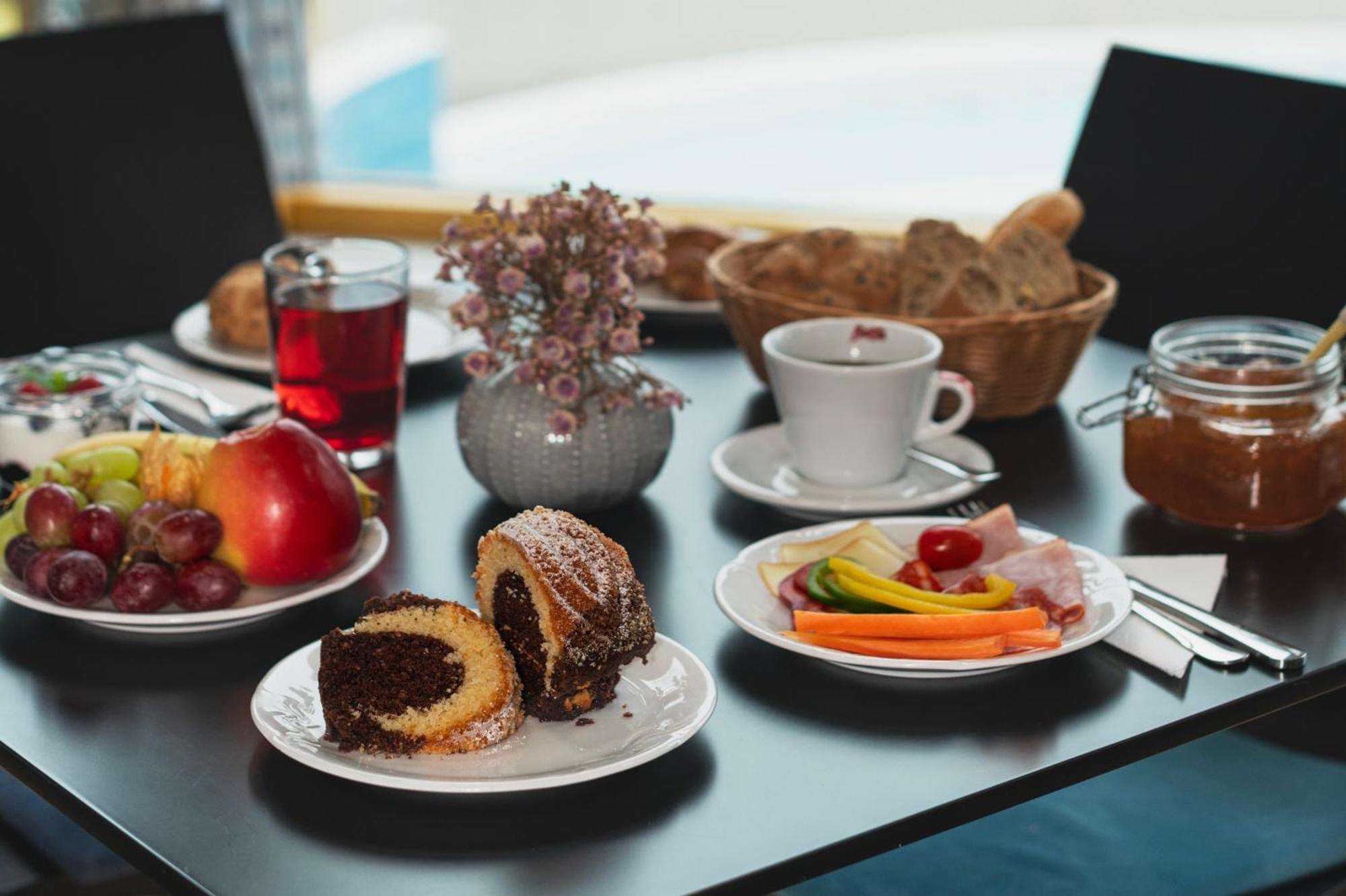 Aqua Hotel Decin Dış mekan fotoğraf