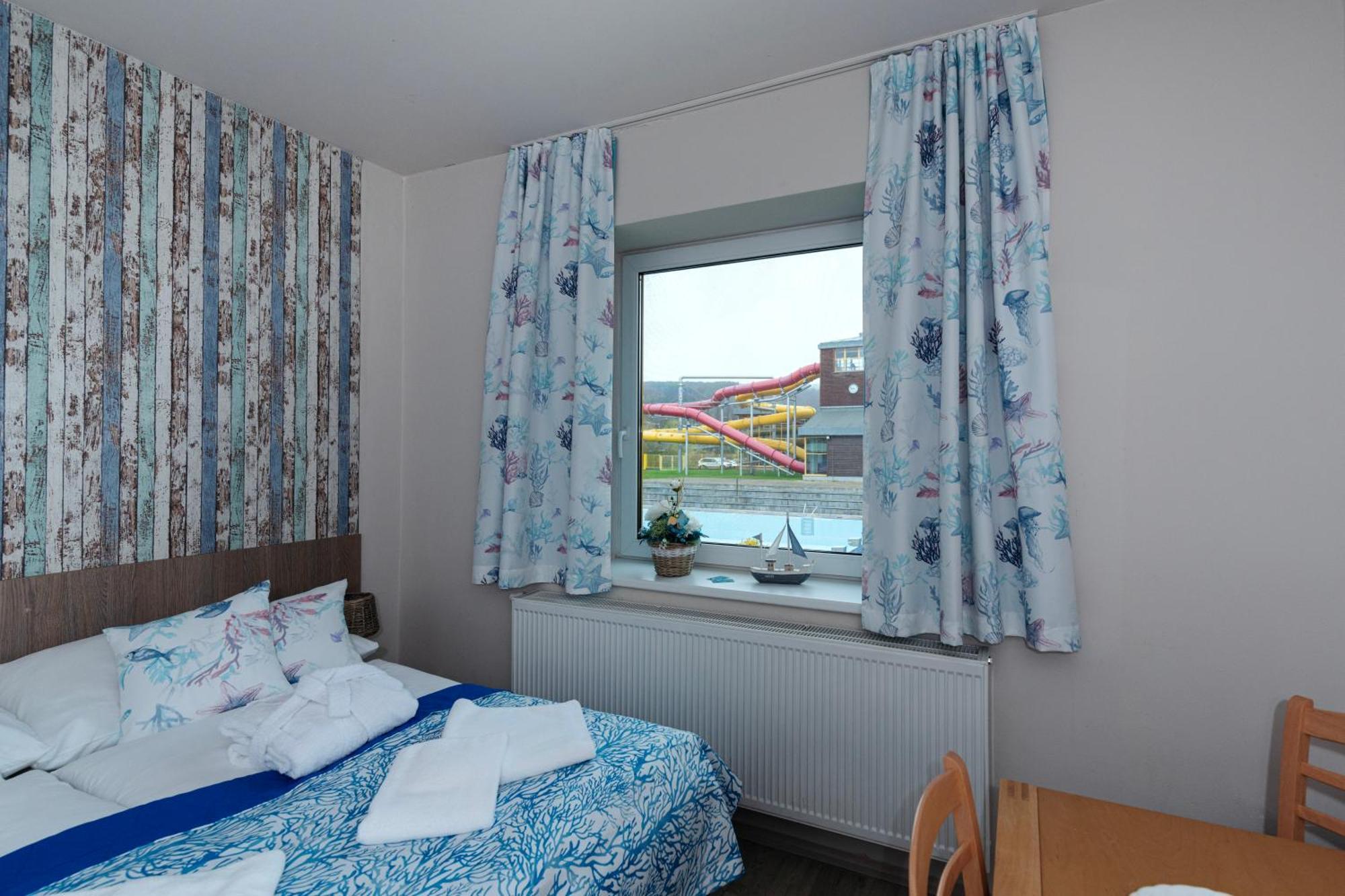 Aqua Hotel Decin Dış mekan fotoğraf