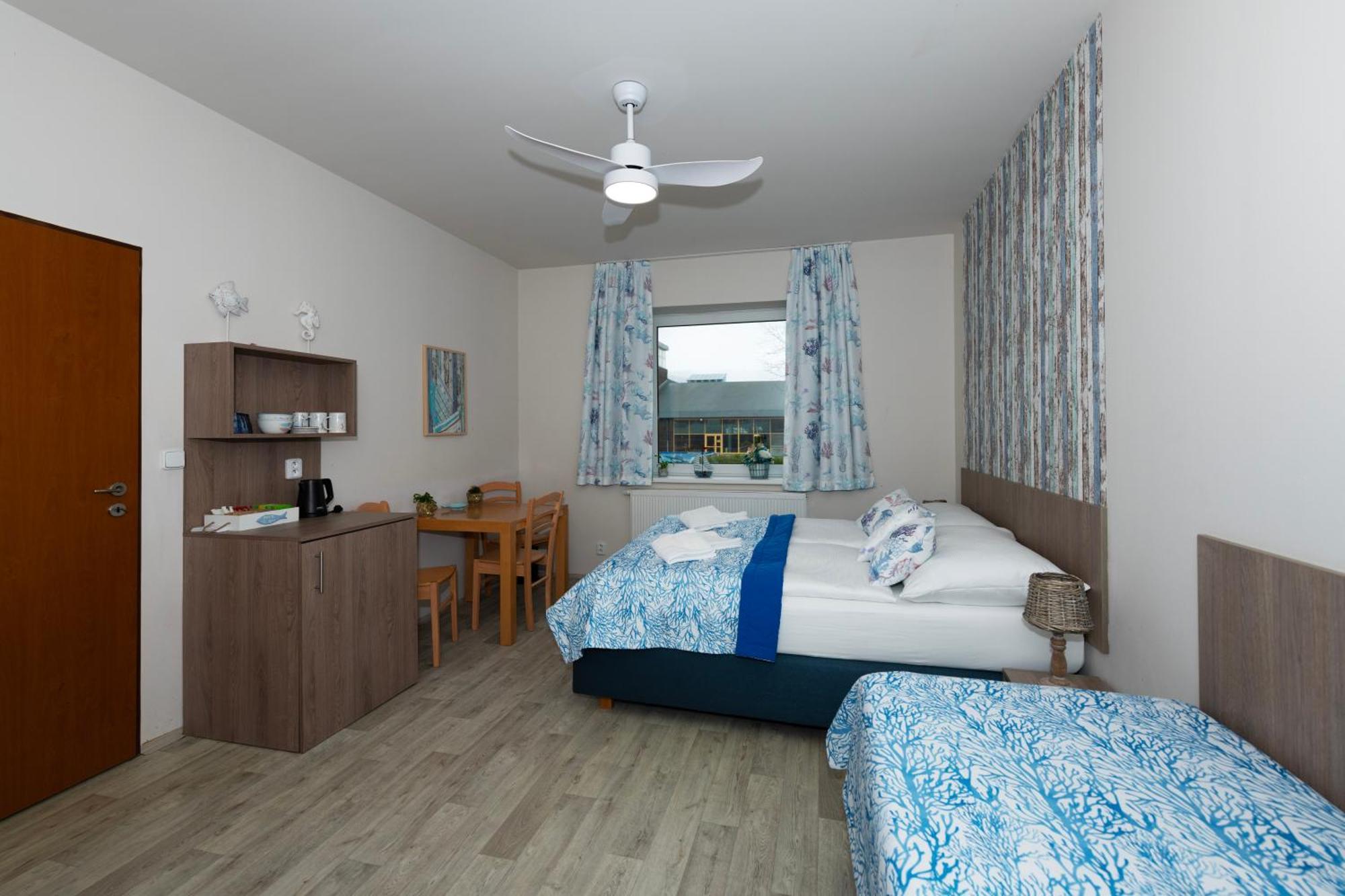 Aqua Hotel Decin Dış mekan fotoğraf