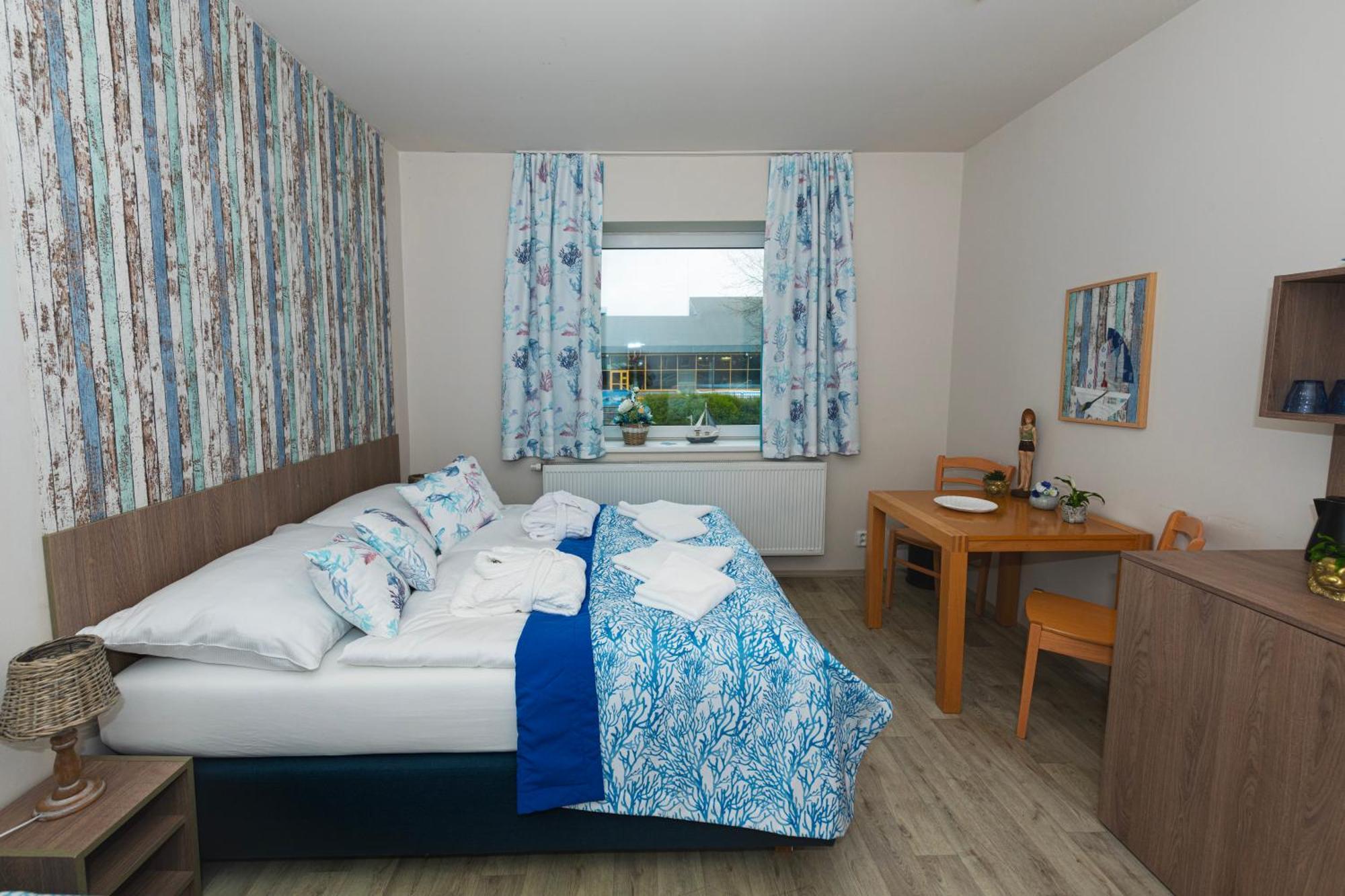 Aqua Hotel Decin Dış mekan fotoğraf